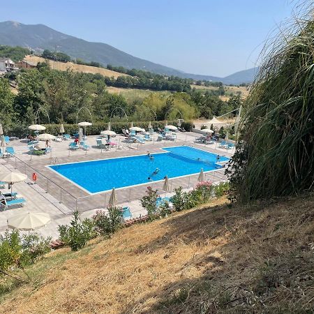 Il Pozzo Country House Collescipoli Exterior foto