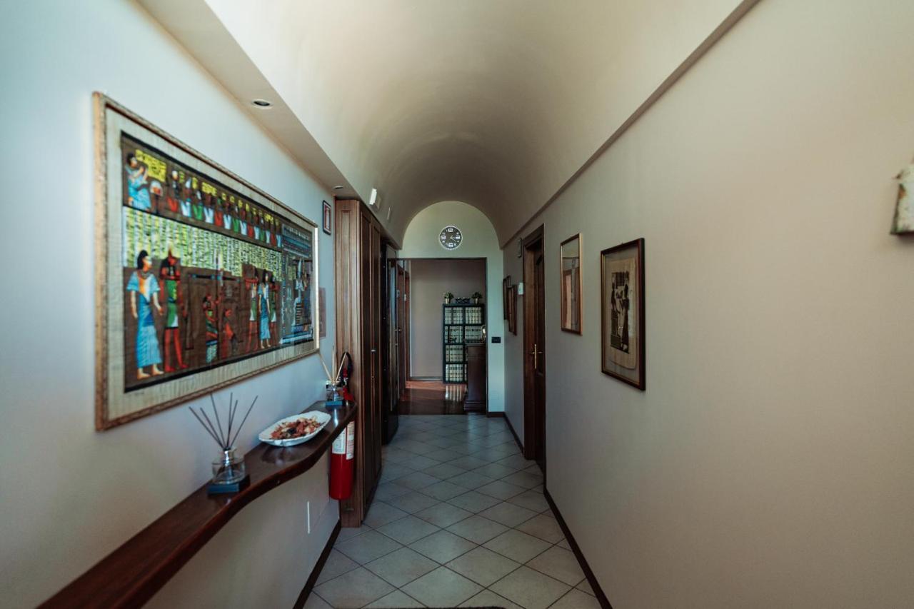 Il Pozzo Country House Collescipoli Exterior foto